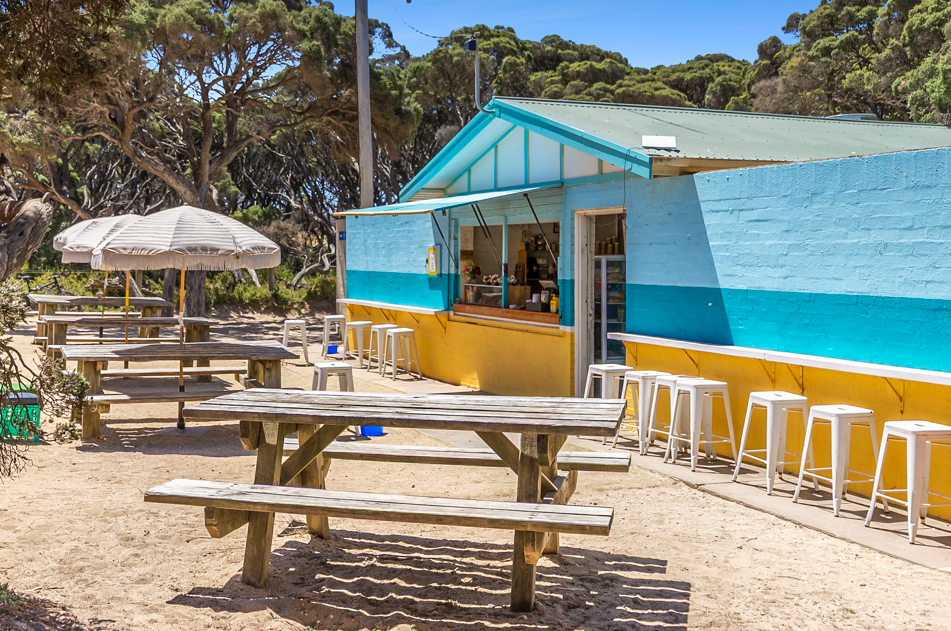 OUR BACKYARD – ANGLESEA