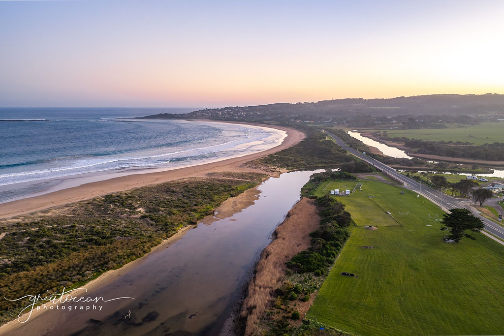 OUR BACKYARD- APOLLO BAY